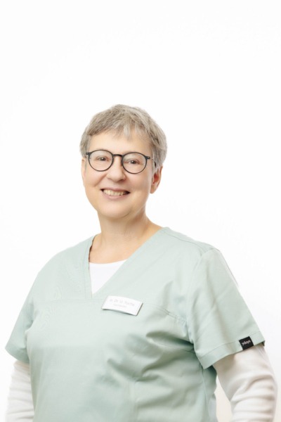 Frau Dr. U. Fuchs, Fachärztin für Allgemeinmedizin